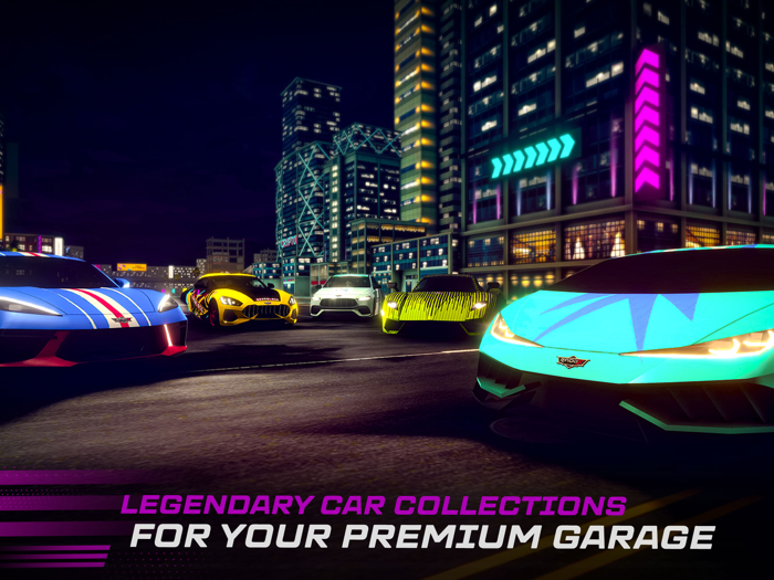 RADDX - Racing Metaverse