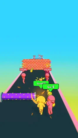 Game screenshot Mr. Head mod apk