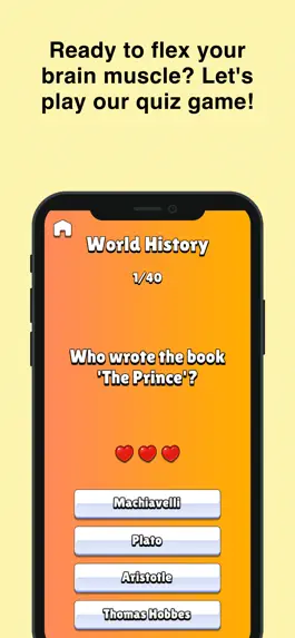 Game screenshot AI Quiz Frenzy: Global Trivia hack