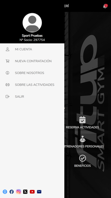 FITUP Screenshot