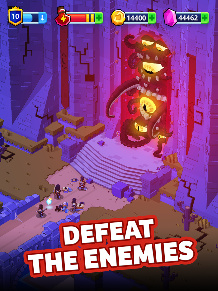 Medieval Merge Epic Adventure