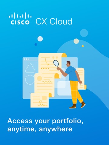 CX Cloudのおすすめ画像1
