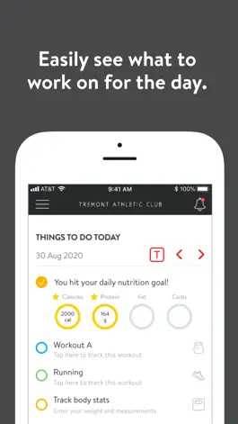 Game screenshot Tremont Athletic apk