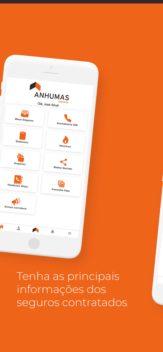 ANHUMAS SEGUROS– Cliente