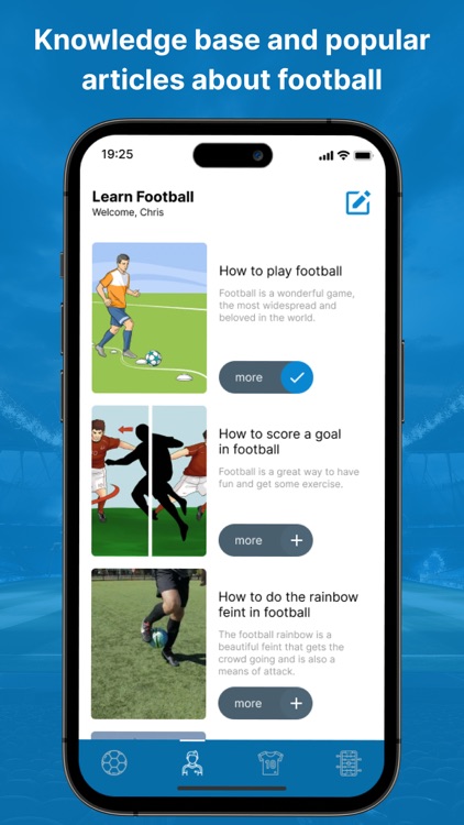 Football: Training & Workouts