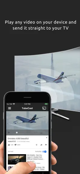 Game screenshot Tube Cast TV mod apk