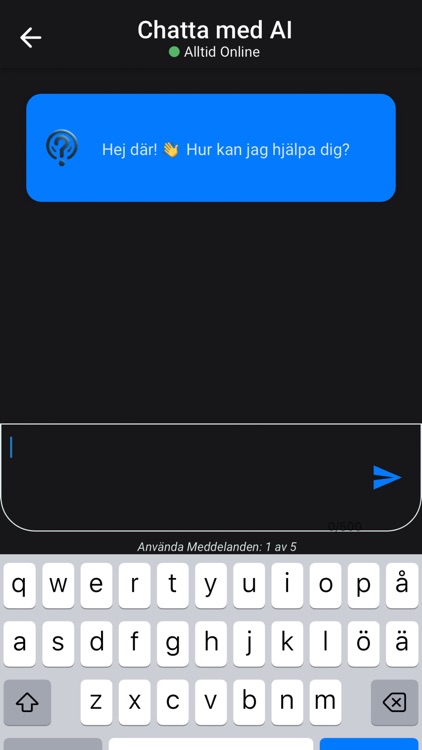 Fråga AI+ screenshot-3