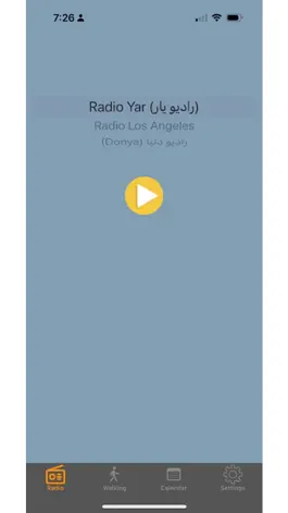 Game screenshot Farsi Radio mod apk