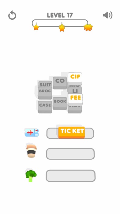 Words Tile! Screenshot