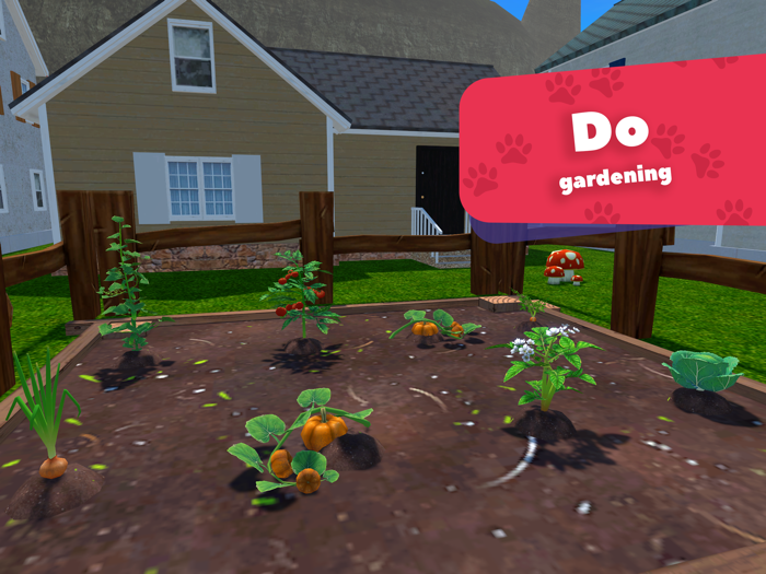 Cat Simulator 3D - Animal Life