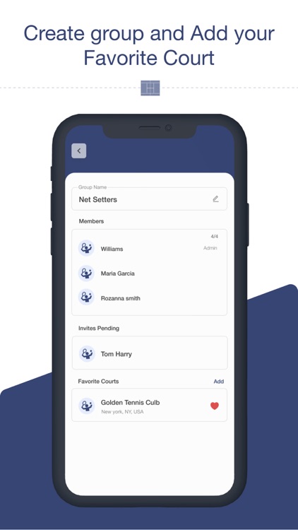 Go! Tennis screenshot-5