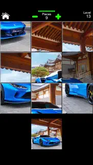 cars 5 | sport car puzzle iphone screenshot 4