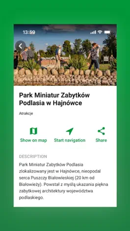Game screenshot Bialowieza Forest Trails hack