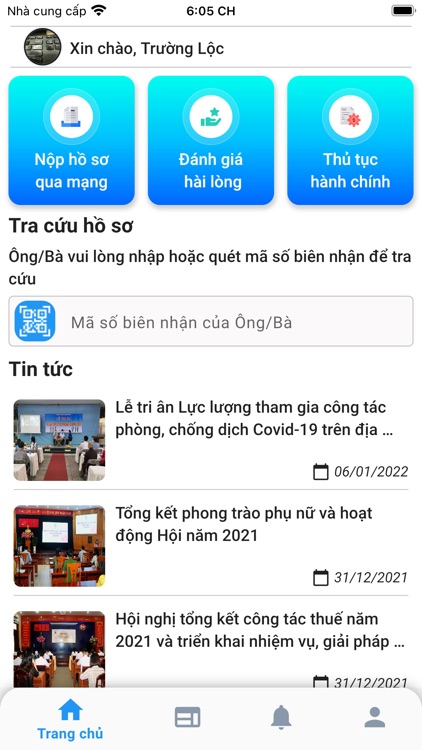 Quận 10 trực tuyến