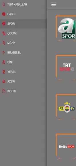 Game screenshot Turk Canlı TV apk