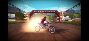 Ultimate MotoCross 4 screenshot #9 for iPhone