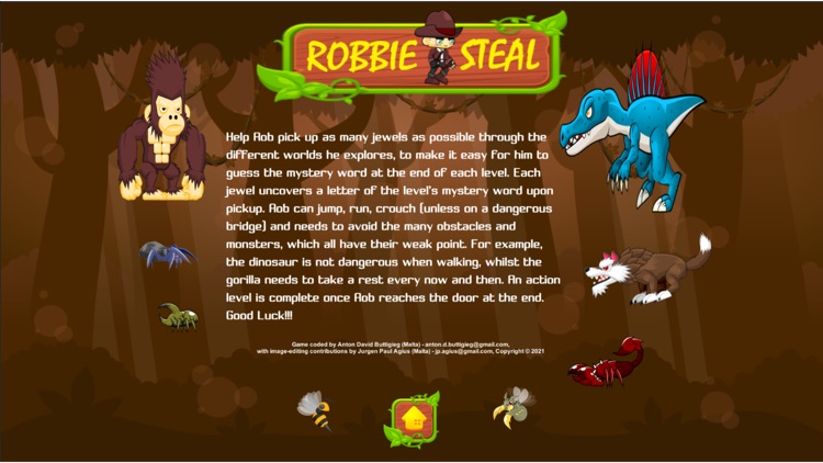 Robbie Steal