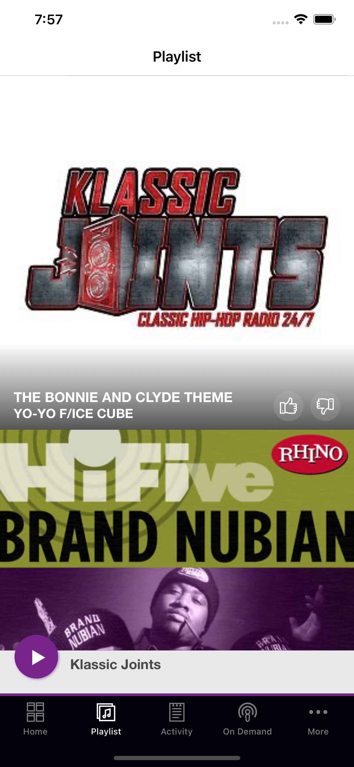 Klassic Joints
