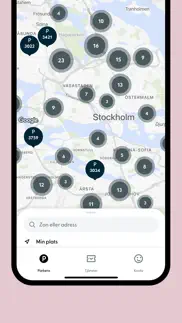 aimo - Ännu enklare parkering iphone screenshot 3
