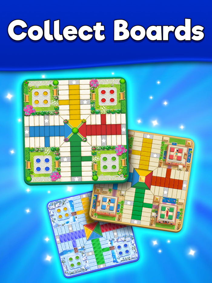 Parchis CLUB - Pro Ludo