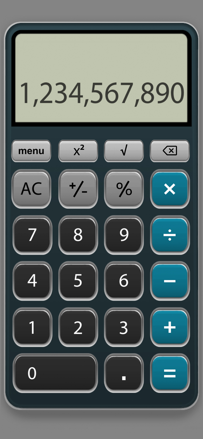 Basic Calculator.