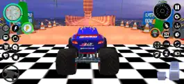 Game screenshot Superhero GT Racing Car Stunt hack