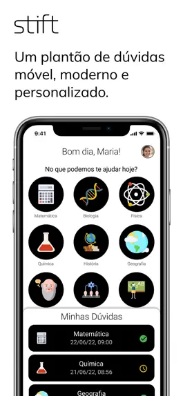 Game screenshot Stift mod apk