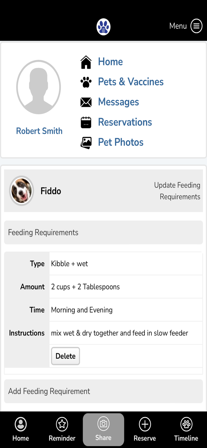 Woofreds Dog Training