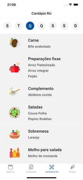 Game screenshot Nossa UFSC apk
