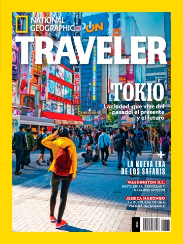 National Geographic Travelerのおすすめ画像1