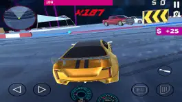 Game screenshot Neon Car Drift Simulator mod apk