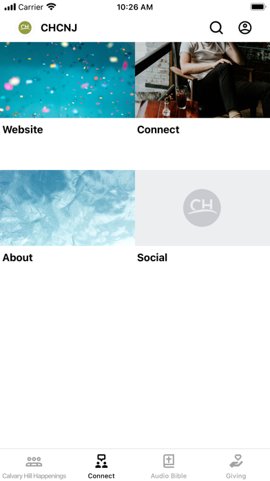 CalvaryHillChurch Screenshot