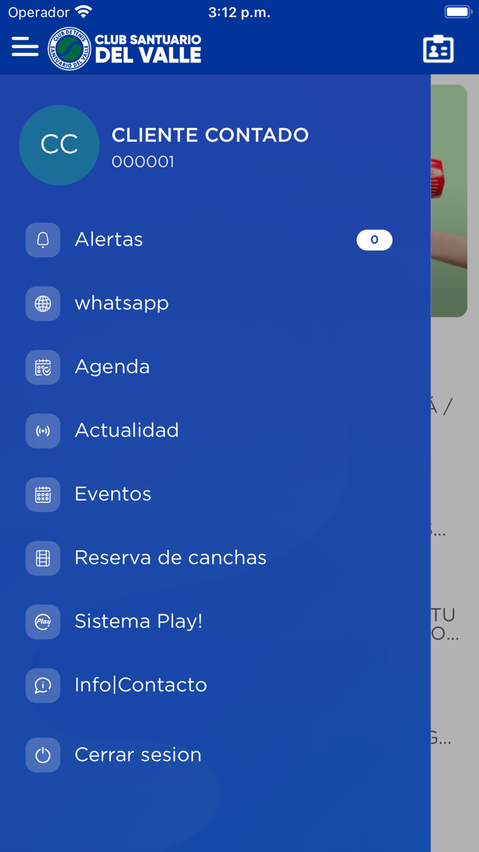 Club Santuario Del Valle