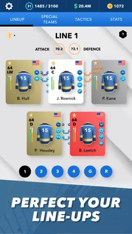 Game screenshot World Hockey Manager 2023 mod apk