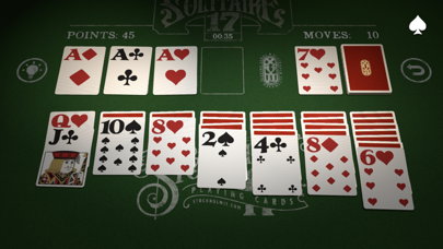 Solitaire-17 Screenshot