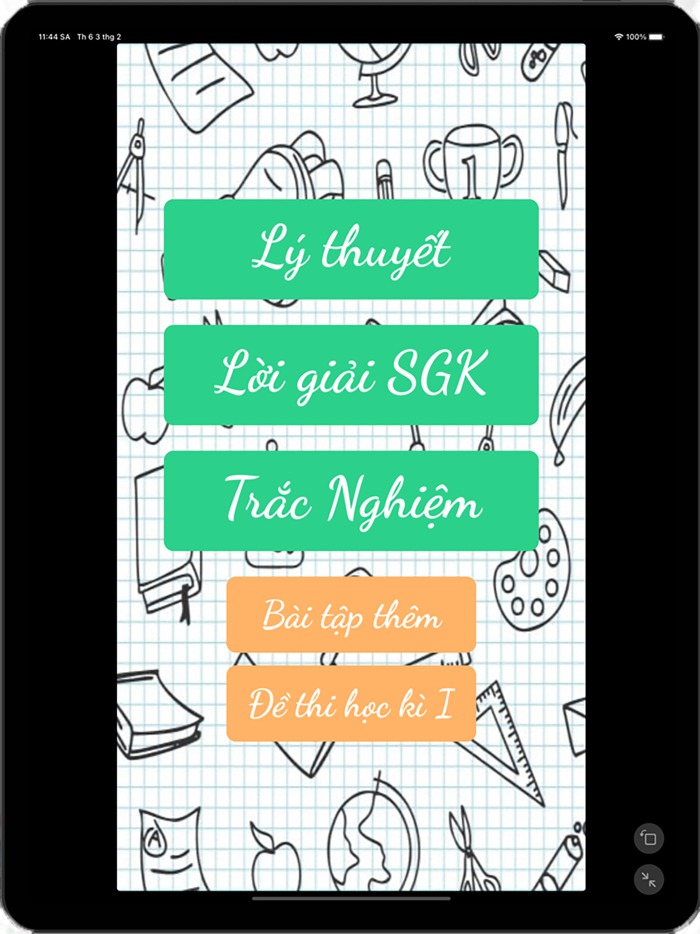 Tiếng Anh 1 - Kết Nối Tri Thức