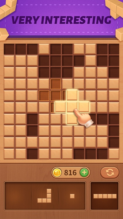 Woody Block: Puzzle Games