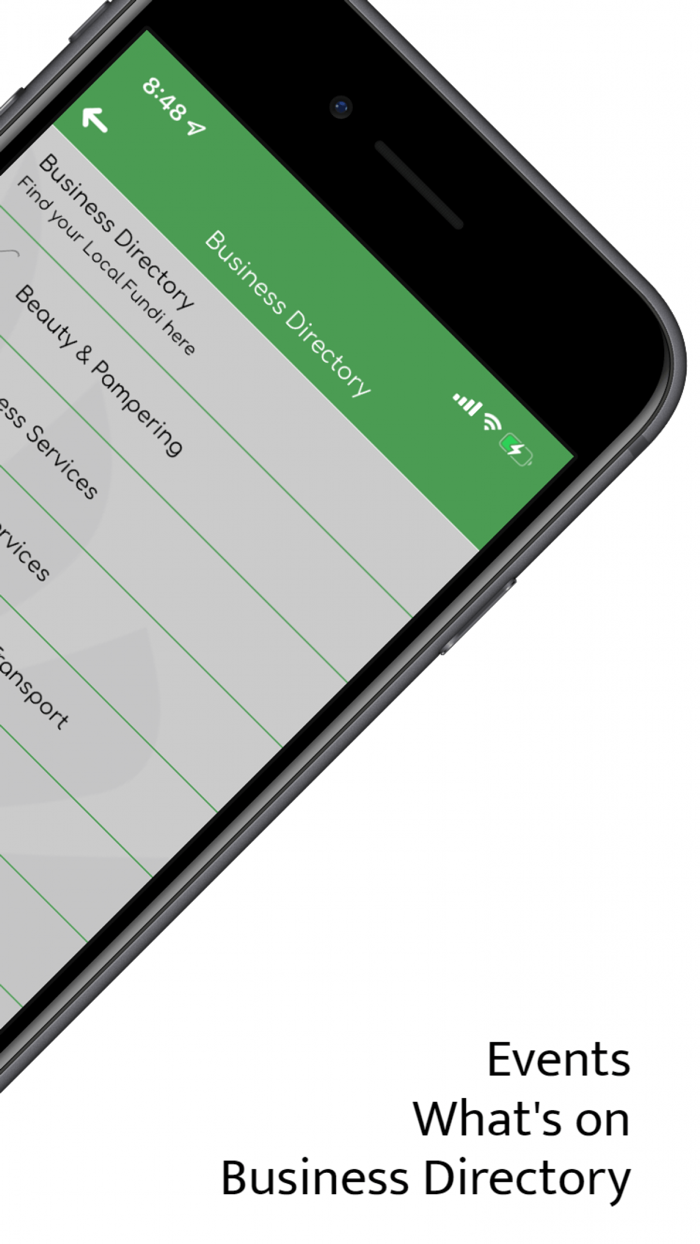 Local Fundi Centurion