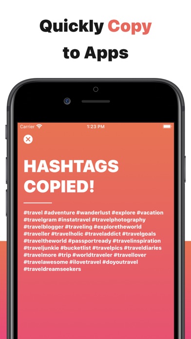 Tags: Hashtag Generator Trendsのおすすめ画像8