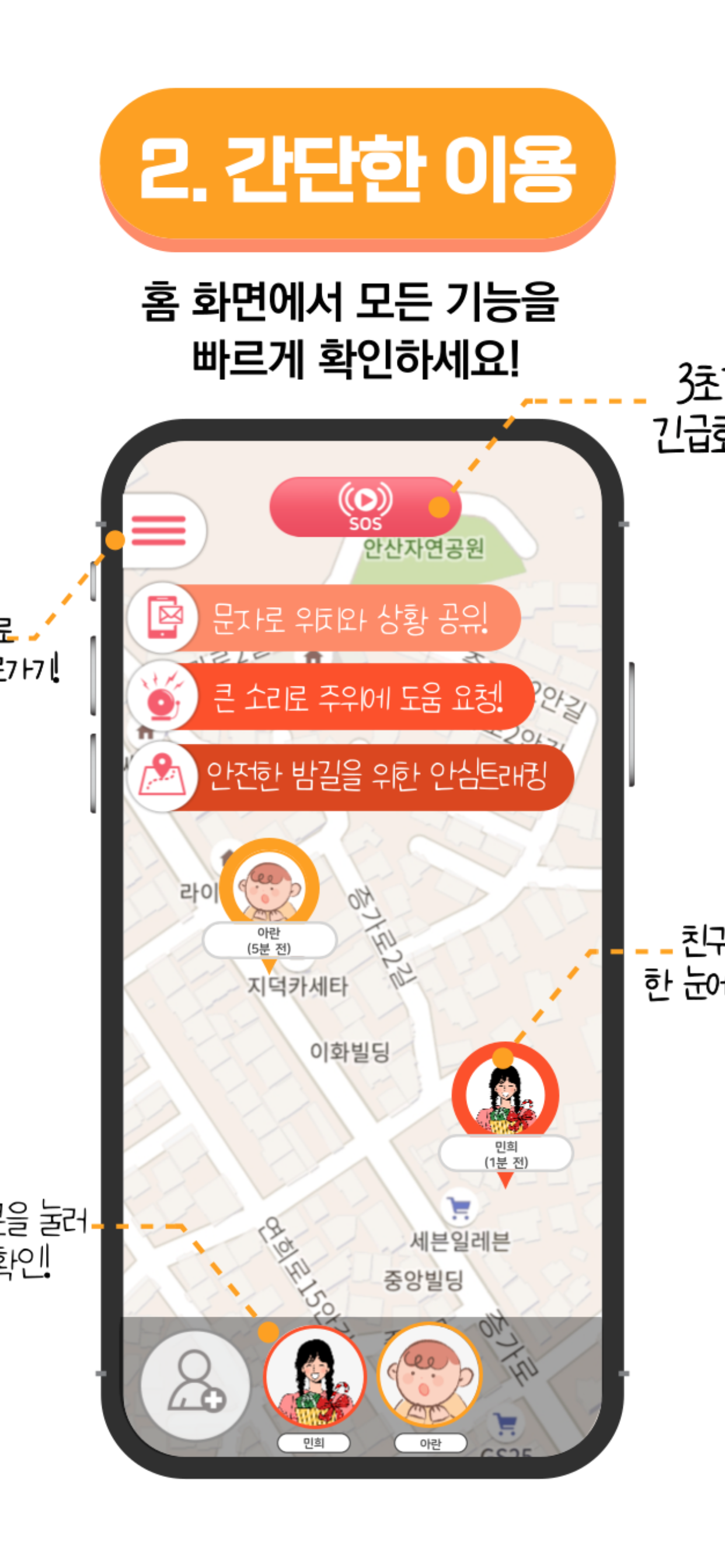 Smart Emergency Alarm-User