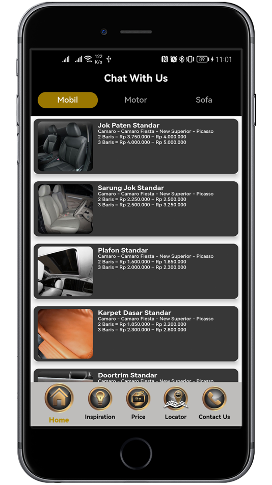 #3. MBtech E-Catalog (iOS) 由: Muhamad Reggi Tresna Utami