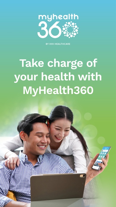 MyHealth360 Malaysia Screenshot