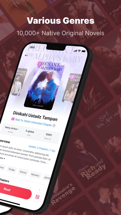 Booklib - Where Story Shines