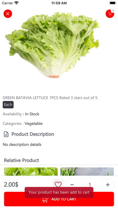 Lucky Supermarket Screenshot