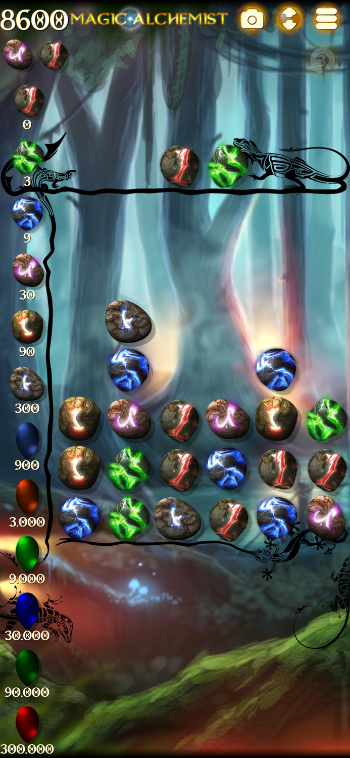 Magic Alchemist Classic