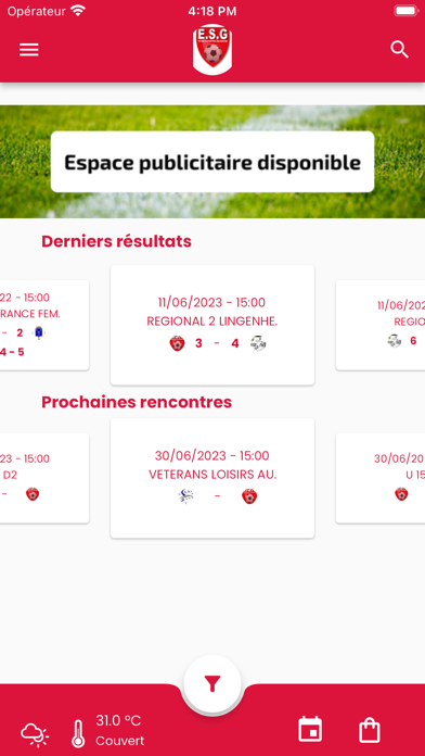 ES Golbey Screenshot