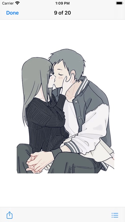 Loving Couple Romance Story screenshot-8