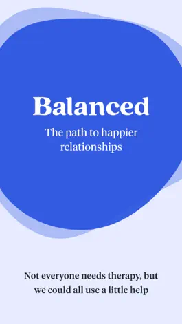 Game screenshot Balanced -The Relationship App mod apk