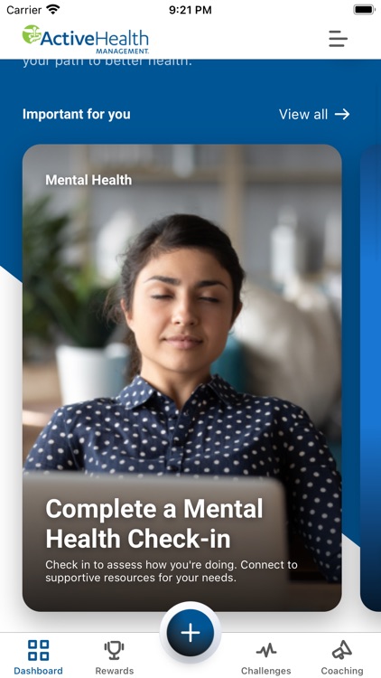 ActiveHealth screenshot-9