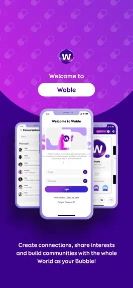 Game screenshot Woble mod apk